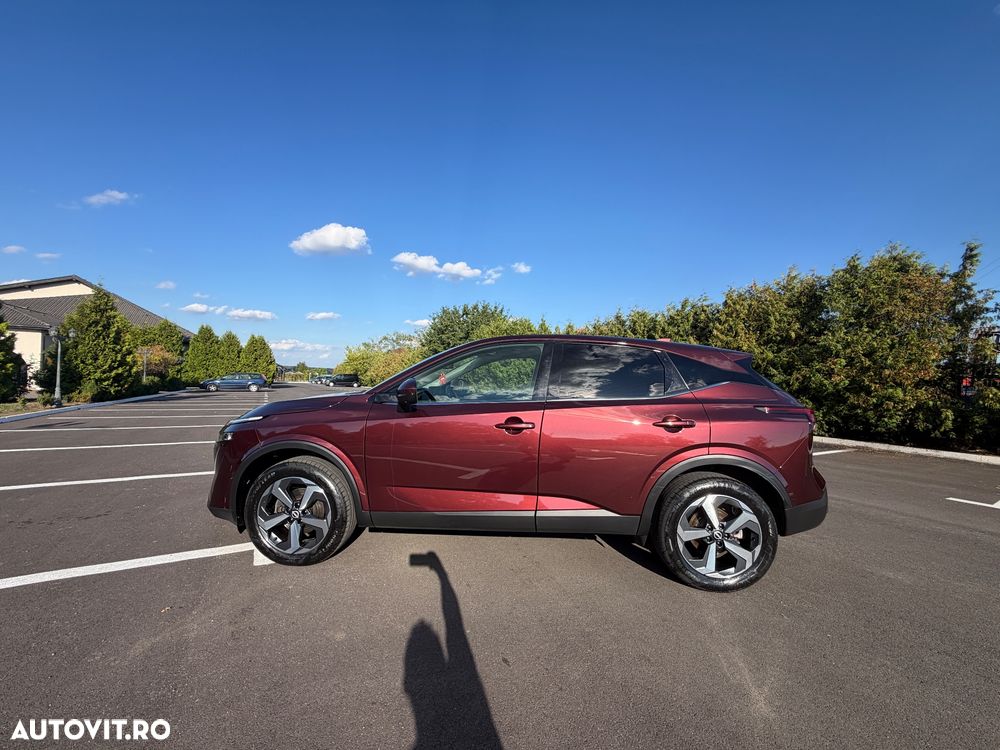 Nissan Qashqai 1.3 l 156CP X-Tronic MHEV N-Connecta - 15