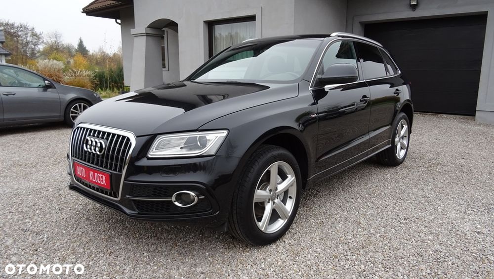 Audi Q5 2.0 TDI Quattro S tronic - 2