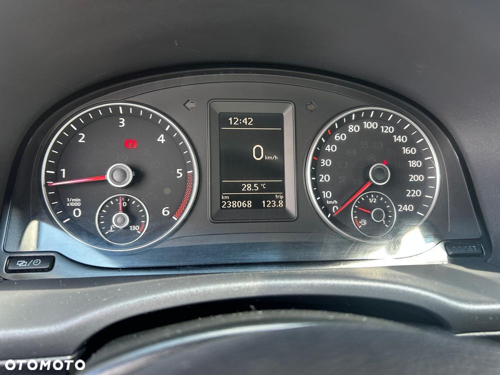 Volkswagen Caddy Trendline - 7