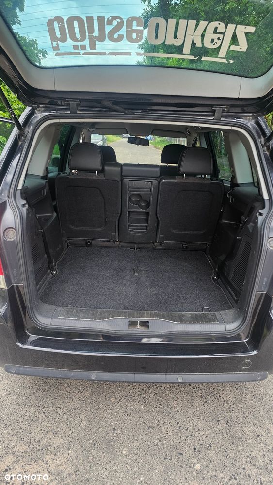 Opel Zafira 1.9 CDTI Essentia ActiveSelect - 11