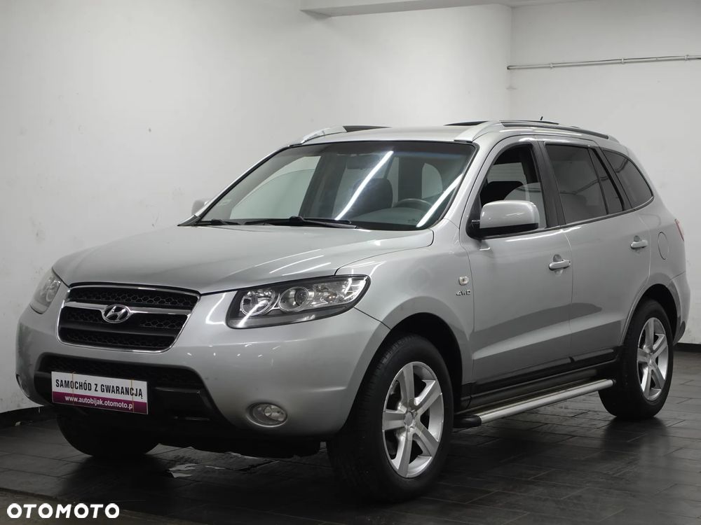 Hyundai Santa Fe 2.2 CRDi 4WD Automatik GLS - 3