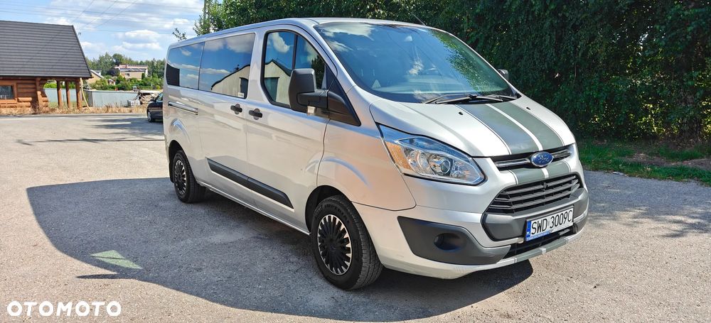 Ford Transit Custom 310 L2H1 Limited - 5