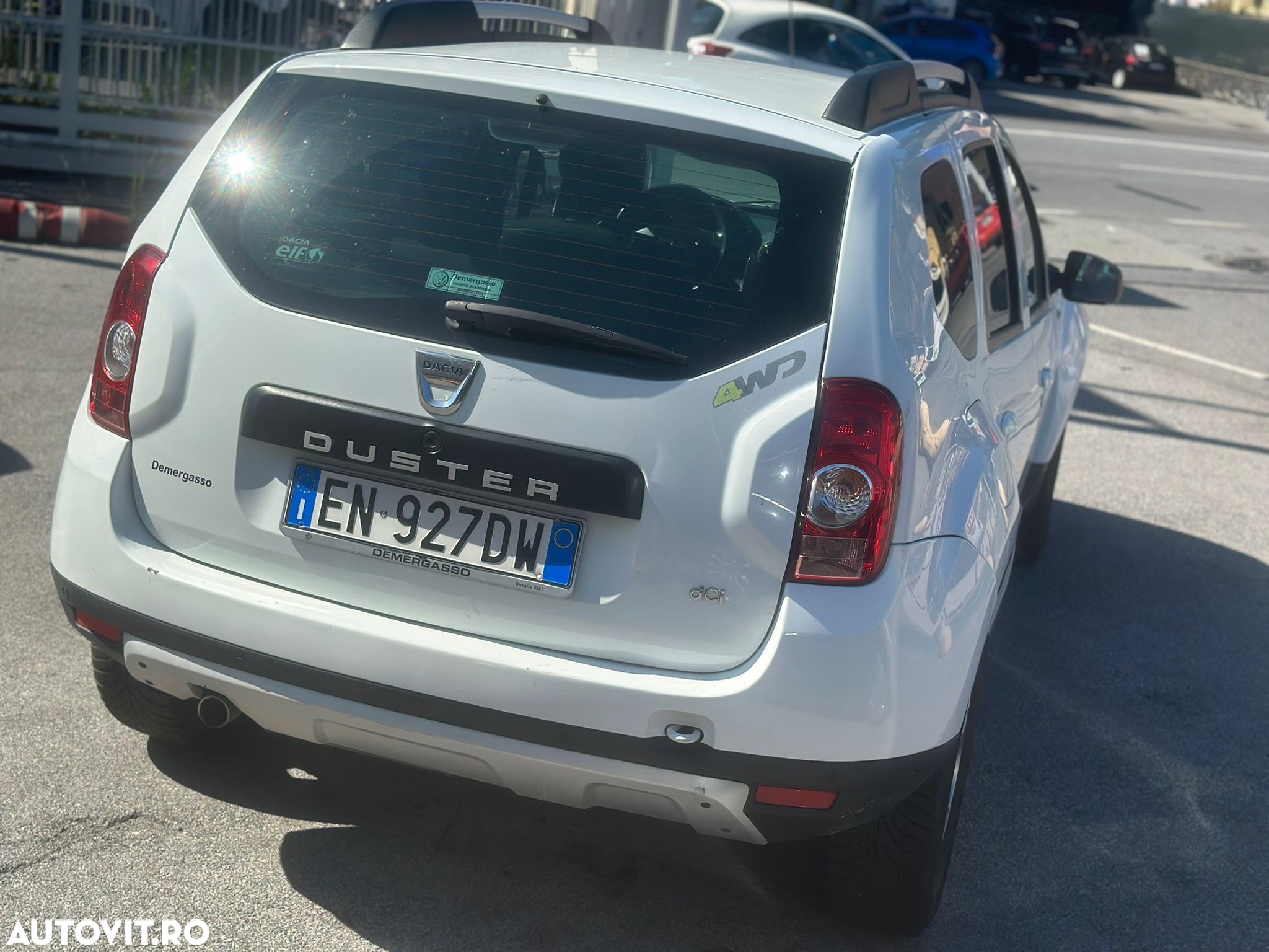 Dacia Duster 1.5 dCi 4x4 Ambiance - 3