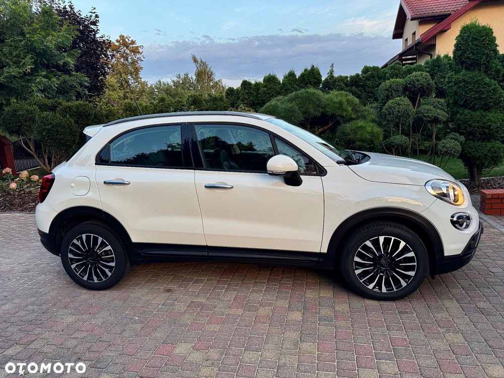 Fiat 500X Dolcevita 1.0 FireFly Turbo 4x2 S&S Cross - 10