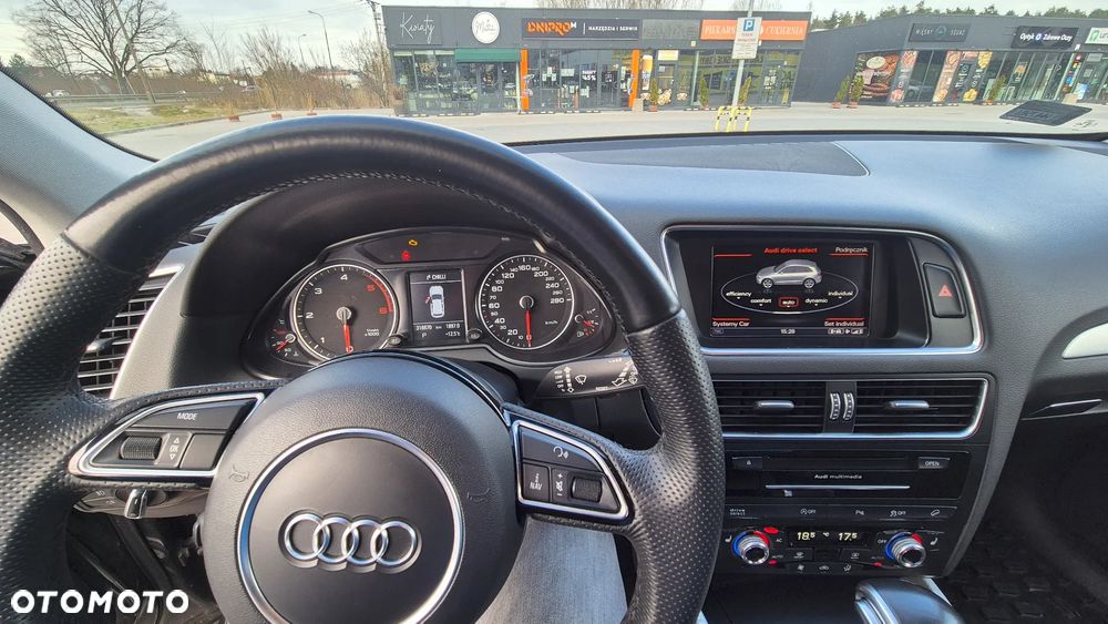 Audi Q5 2.0 TDI Quattro S tronic - 3