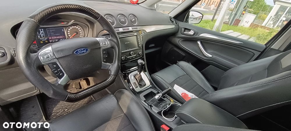 Ford Galaxy 2.0 TDCi Titanium MPS6 - 8