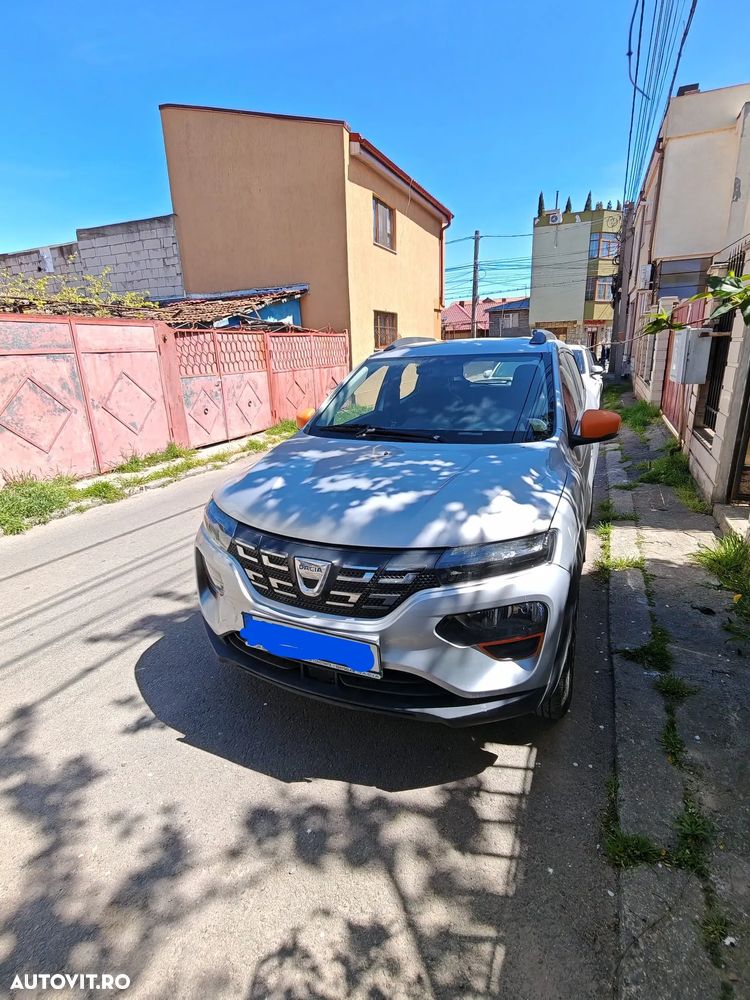 Dacia Spring Essential - 9