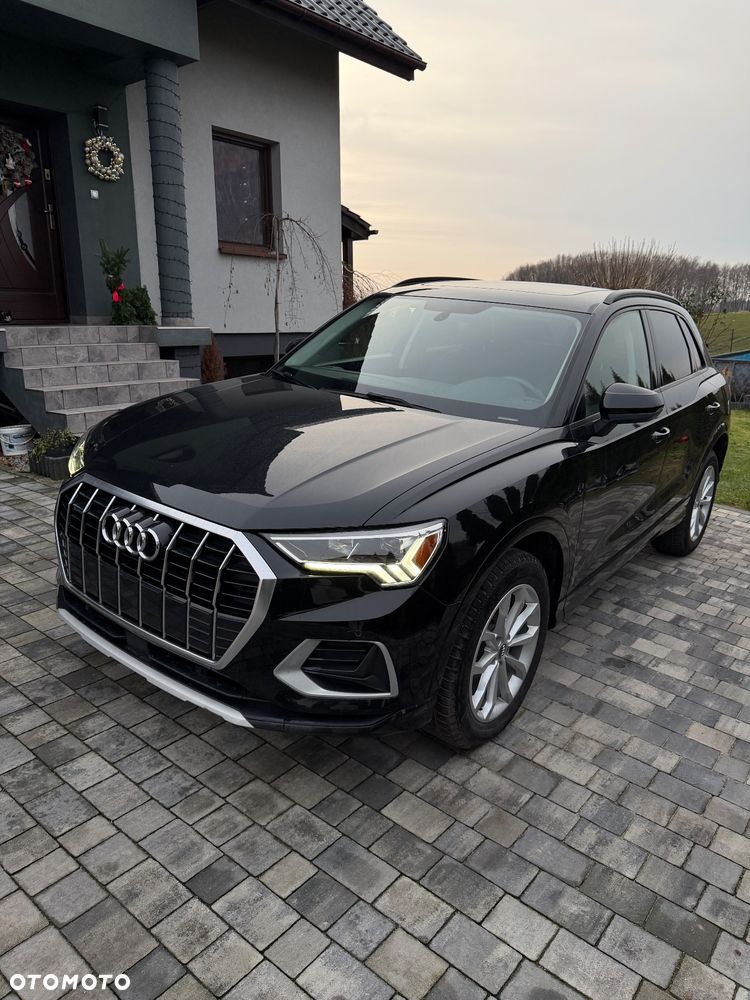 Audi Q3 45 TFSI Quattro S tronic advanced - 1