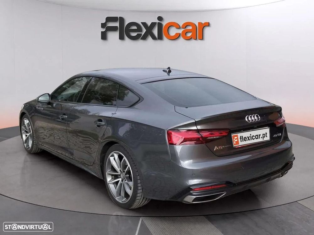 Audi A5 Sportback 40 TDI S line S tronic - 5