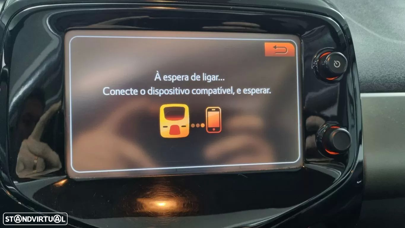 Peugeot 108 Top! 1.0 e-VTi Allure - 22