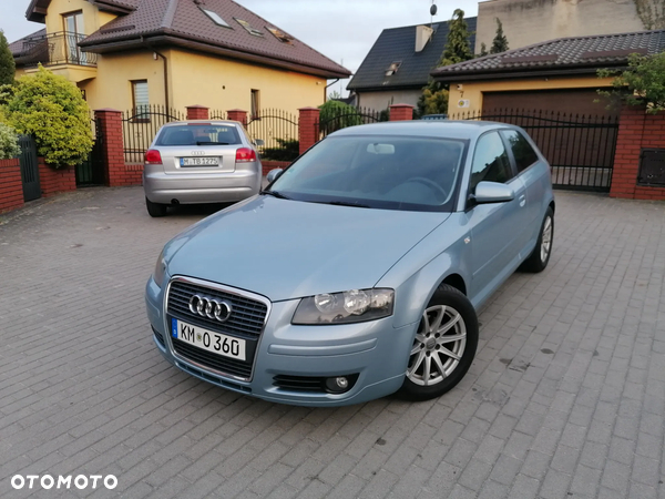 Audi A3 1.6 Limited Edition