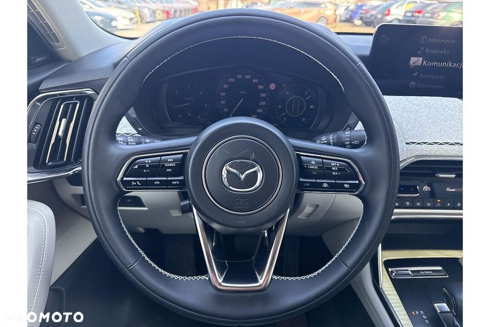 Mazda CX-80 3.3 e-Skyactiv D mHEV Takumi AWD - 8