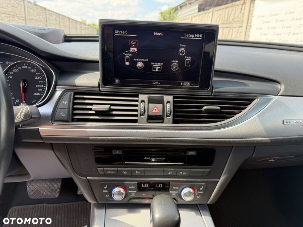Audi A6 Allroad 3.0 TDI S tronic DPF - 11