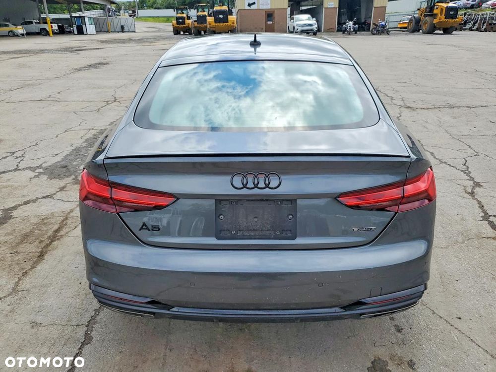 Audi A5 Sportback 45 TFSI quattro S tronic - 6