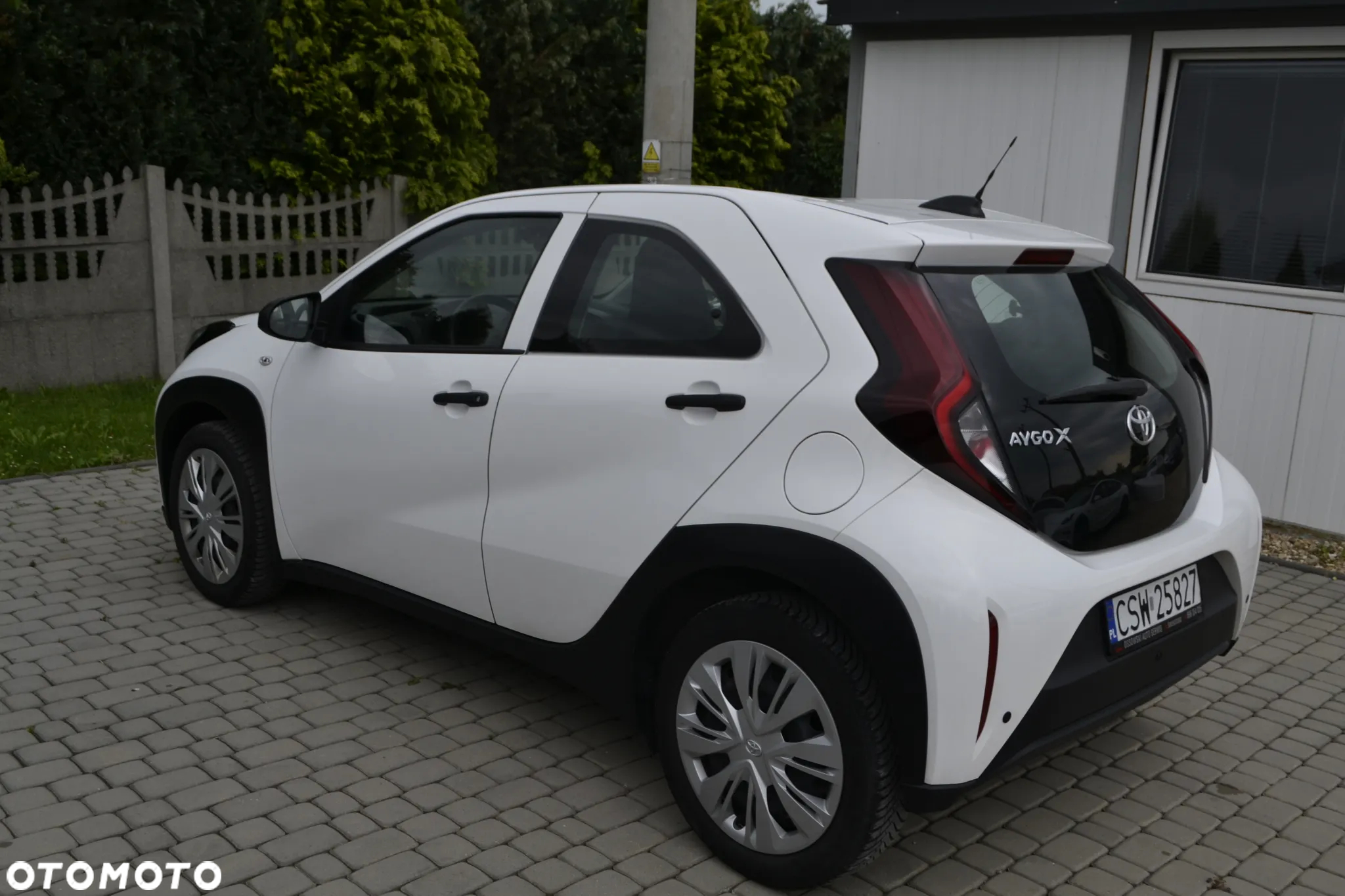 Toyota Aygo X 1.0 VVT-i Active - 19