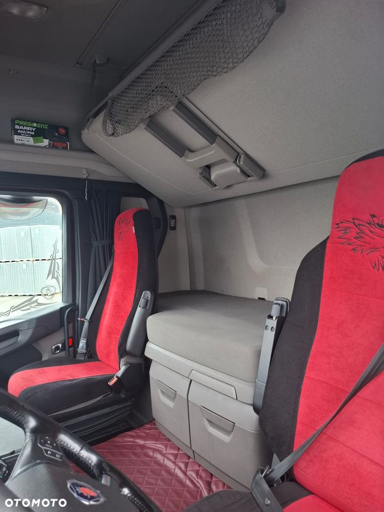 Scania R500 / STANDARD / - 18