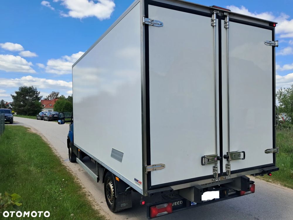 Iveco 35S180 Chłodnia Automat Salon Polska - 8