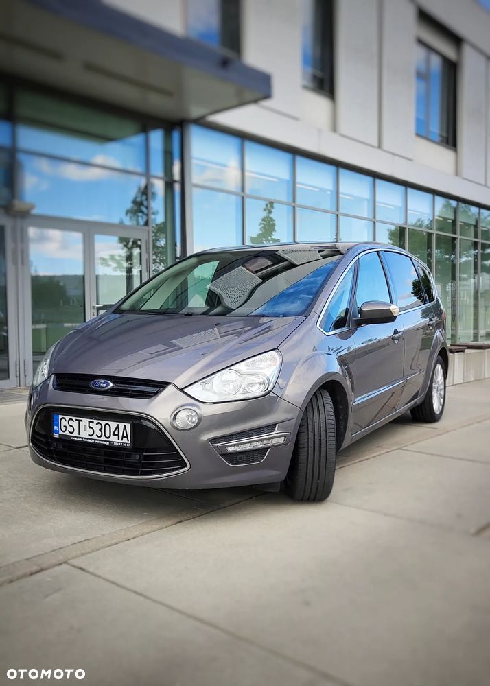 Ford S-Max 2.0 TDCi DPF Titanium - 10