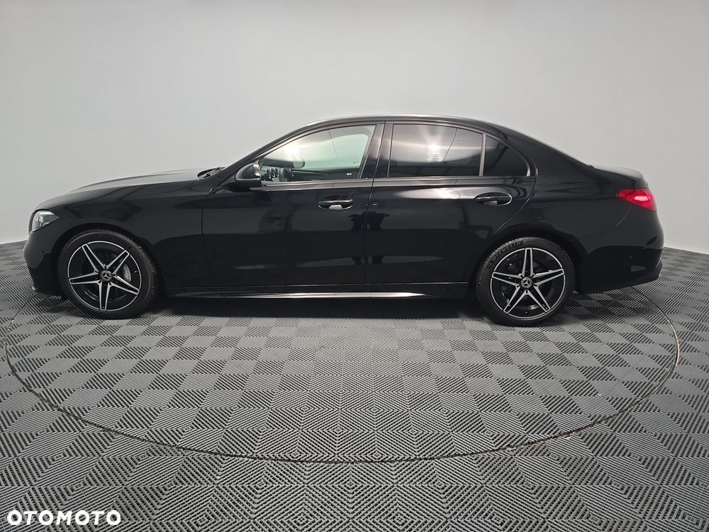 Mercedes-Benz Klasa C 180 mHEV AMG - 9