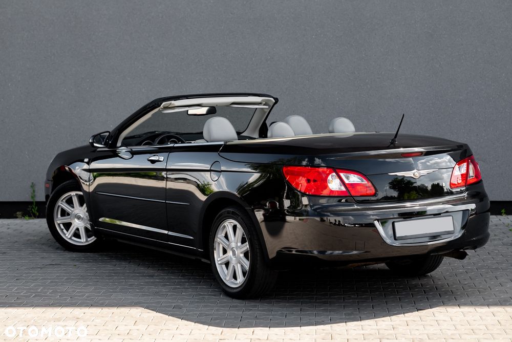 Chrysler Sebring 2.7 Automatik Limited Hard-Top - 10
