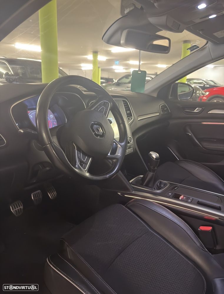 Renault Mégane 1.5 dCi Bose Edition - 12