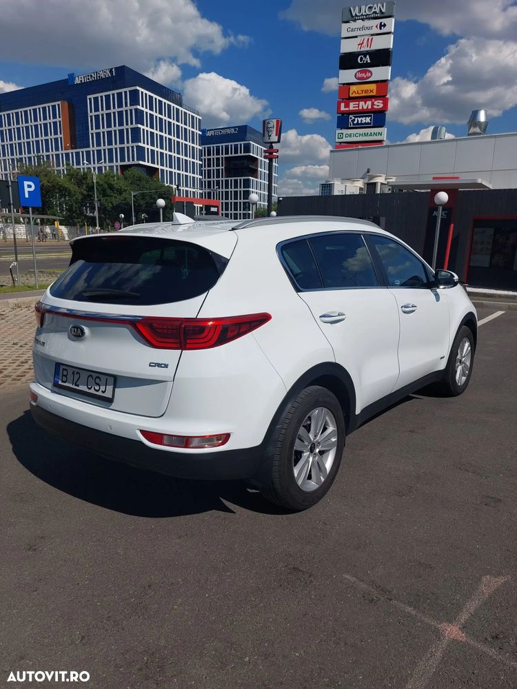 Kia Sportage 2,0 CRDI AWD Aut. Platinum - 3