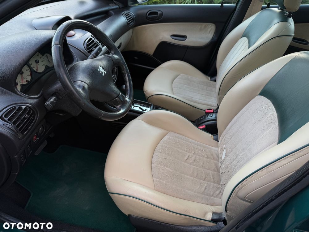 Peugeot 206 75 Automatik Premium - 24