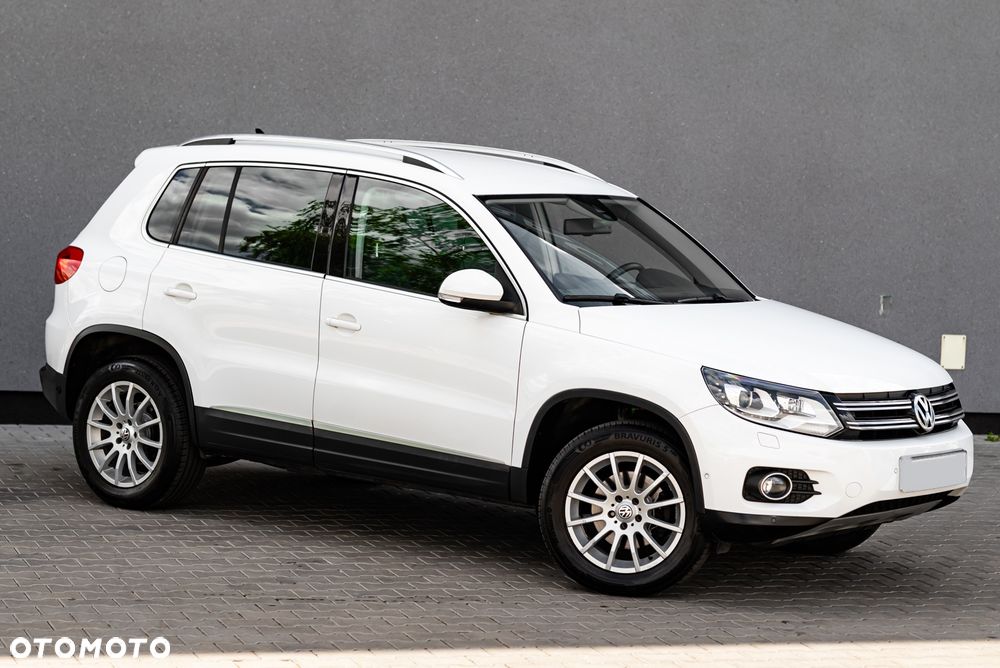 Volkswagen Tiguan 2.0 TSI 4Mot Sport&Style - 3