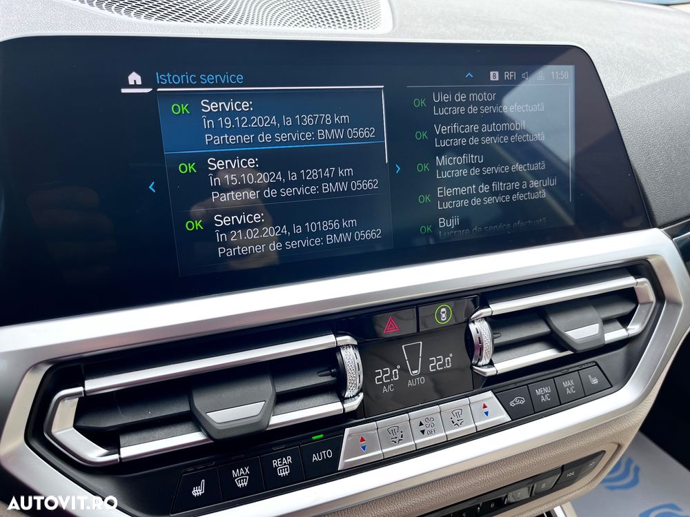 BMW Seria 3 330e Aut. Luxury Line - 30