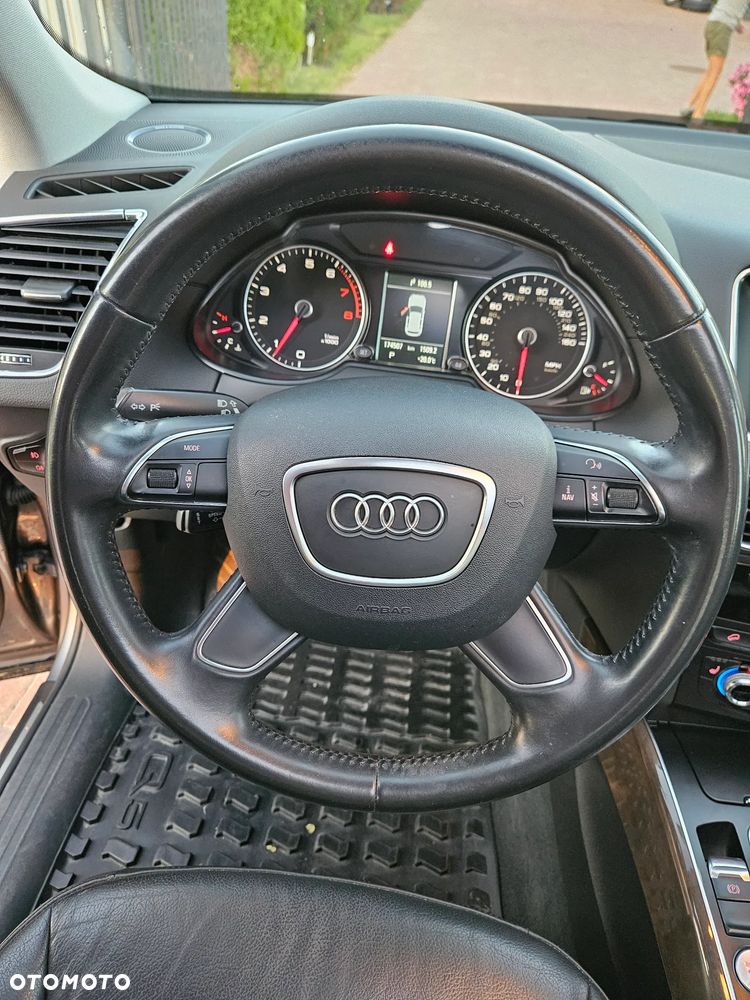 Audi Q5 2.0 TFSI Quattro Tiptr - 16