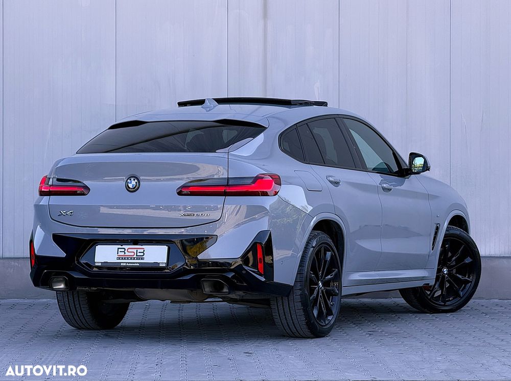 BMW X4 xDrive20d AT MHEV - 5