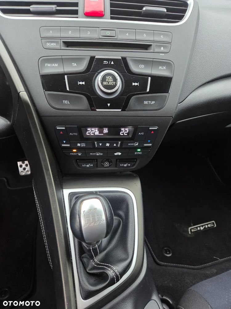 Honda Civic 1.8 i-VTEC Sport - 21