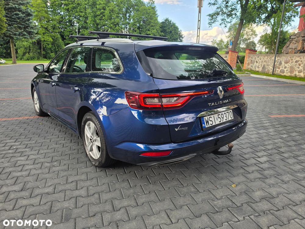 Renault Talisman ENERGY dCi 110 LIFE - 8