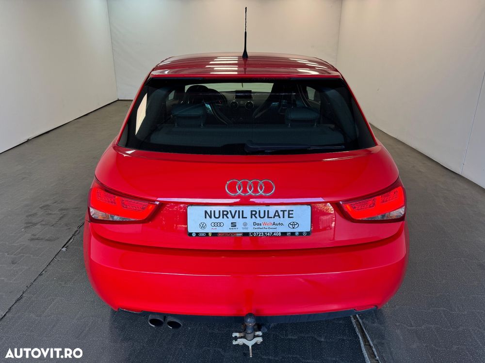 Audi A1 1.4 TFSI Attraction - 23