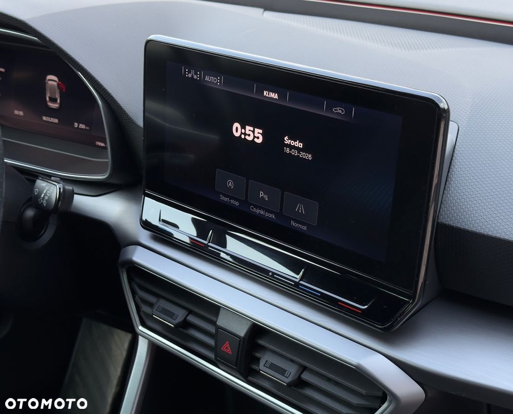 Seat Leon 1.5 eTSI OPF DSG FR Black Edition - 30