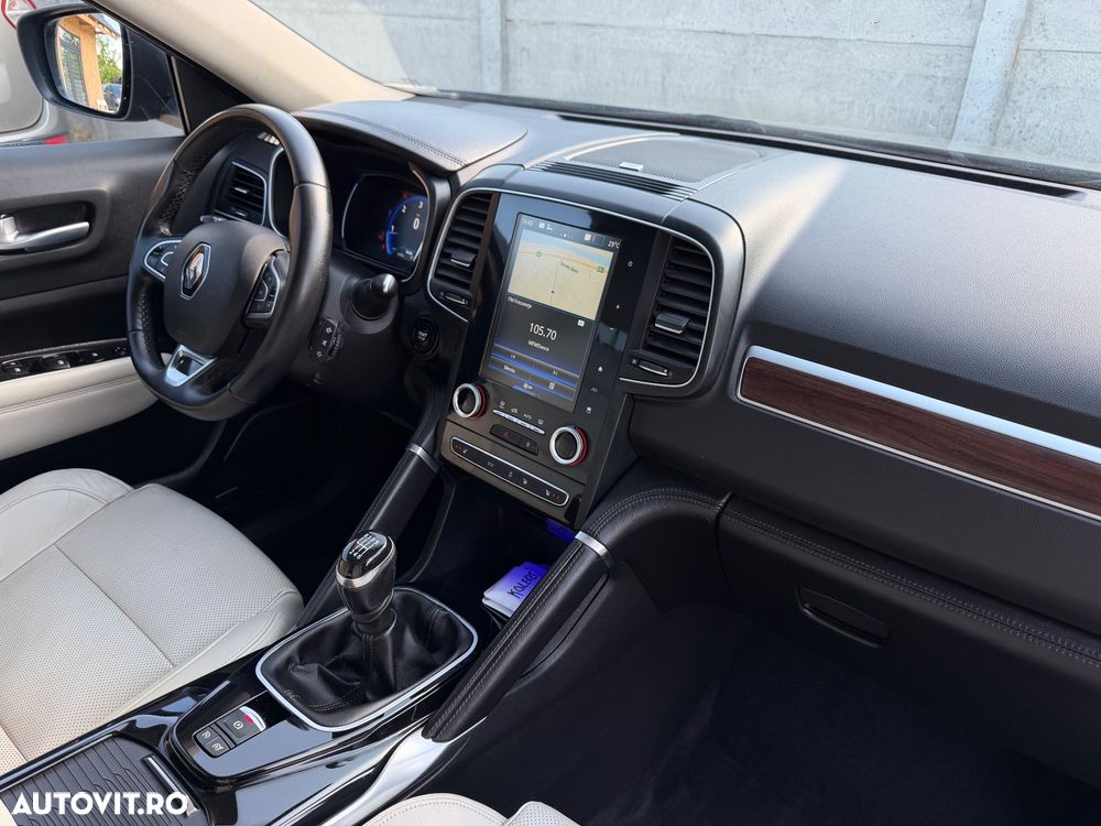 Renault Koleos ver-energy-dci-175-4wd-intens - 8
