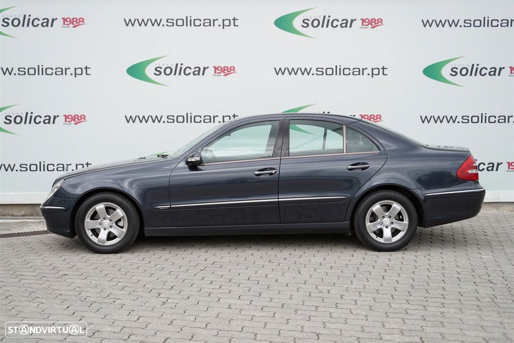 Mercedes-Benz E 220 CDi Elegance - 10