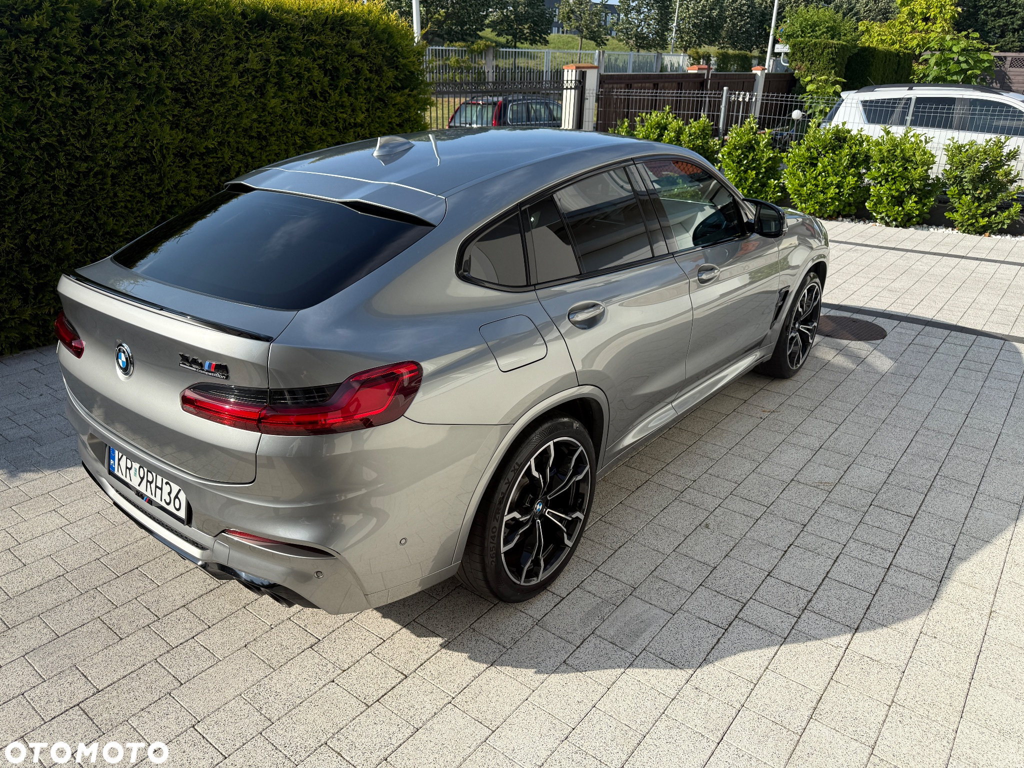 BMW X4 xDrive M Competition - 6
