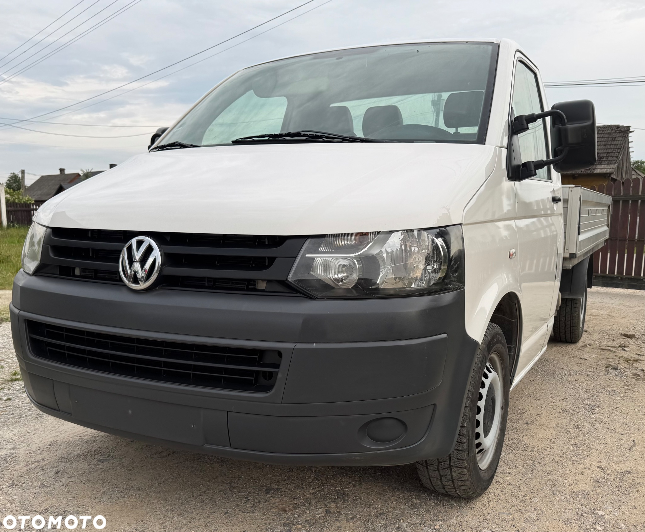 Volkswagen Transporter - 2