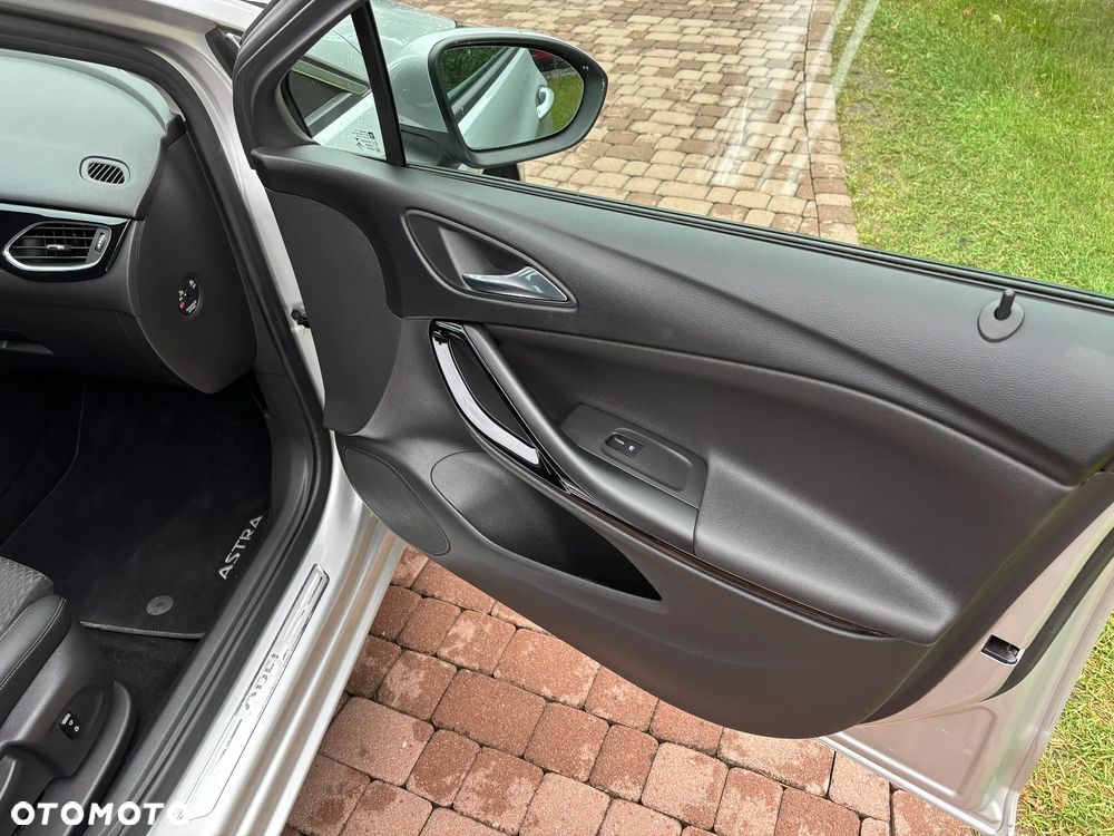 Opel Astra 1.4 Turbo Start/Stop Innovation - 20