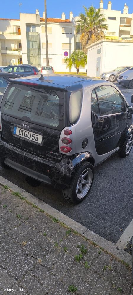 Smart ForTwo Coupé - 1
