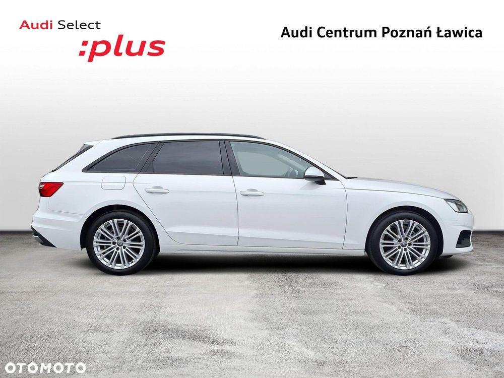 Audi A4 Avant 35 TDI mHEV S tronic - 6
