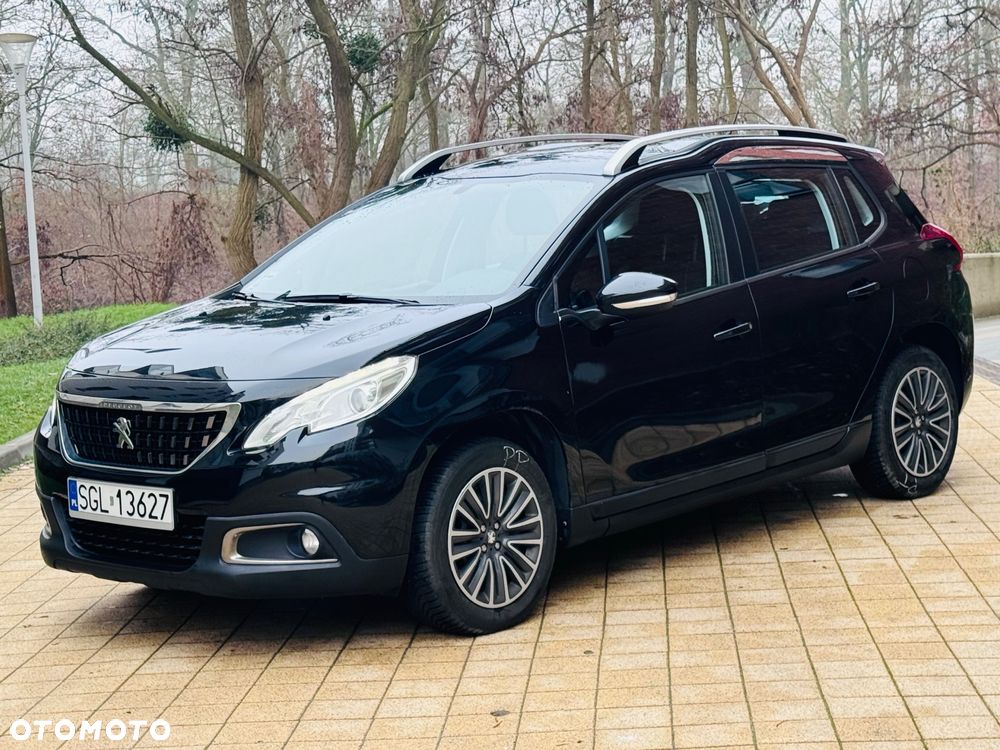 Peugeot 2008 1.2 VTi/Pure Tech Access - 5