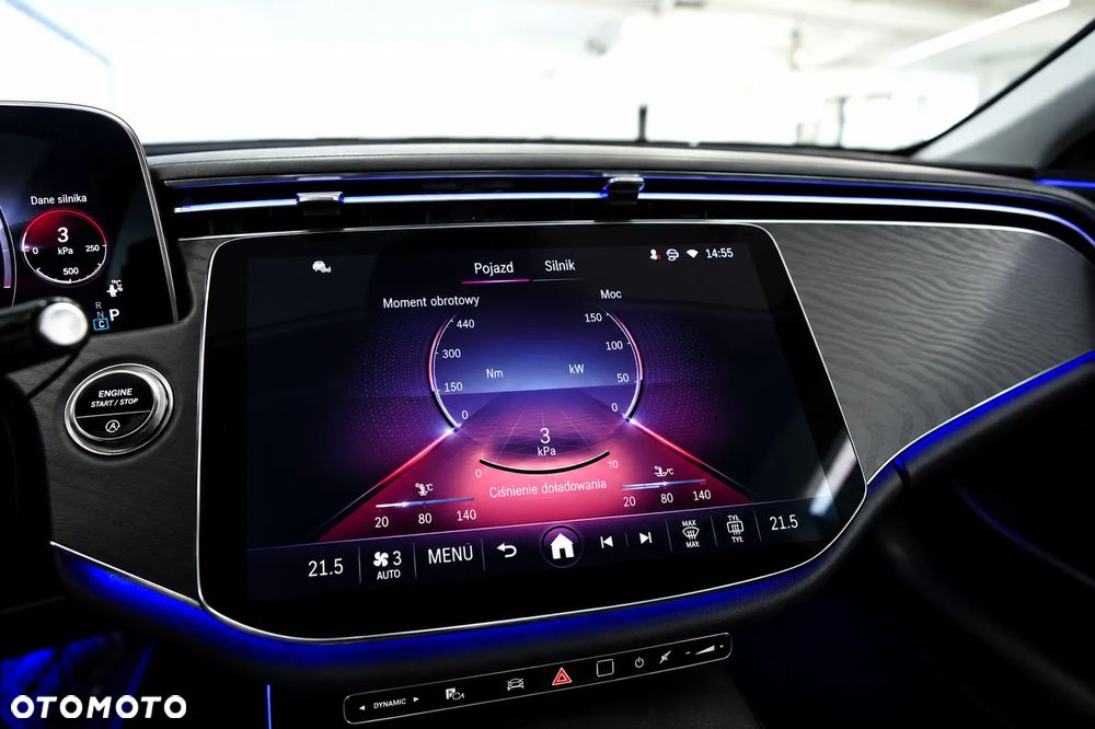 Mercedes-Benz Klasa E 220 d mHEV Avantgarde 9G-Tronic - 26