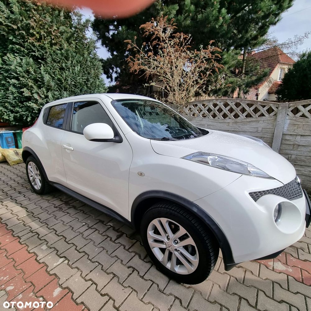 Nissan Juke 2012 photo 2