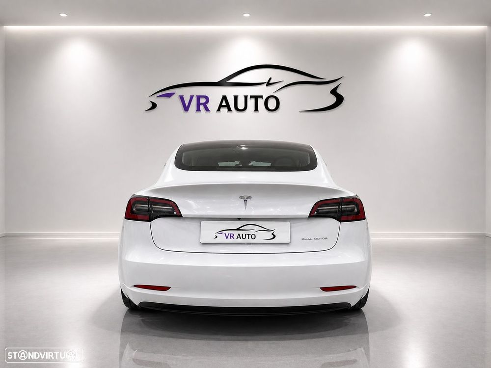 Tesla Model 3 Long Range Tração Integral - 5