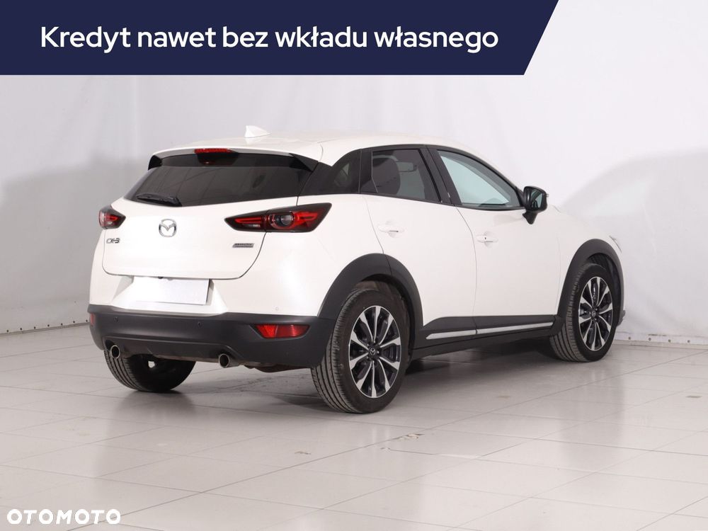 Mazda CX-3 - 7