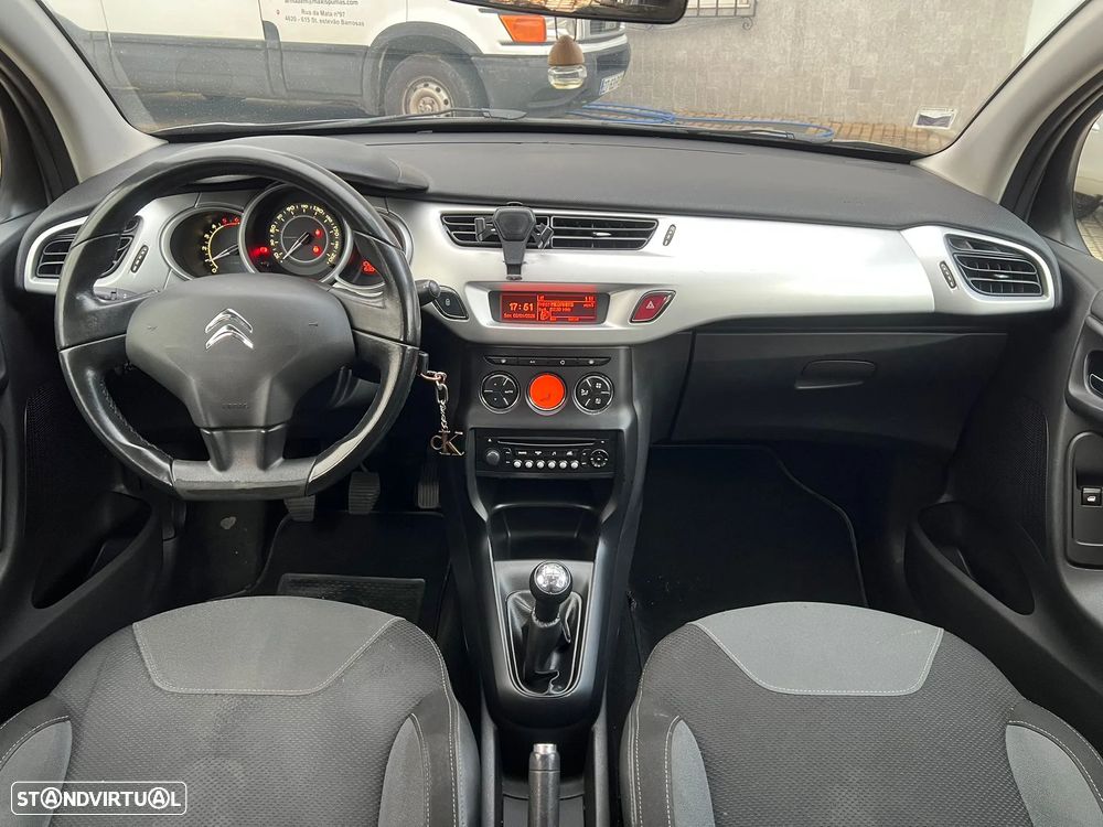 Citroën C3 1.4 HDi Exclusive - 11
