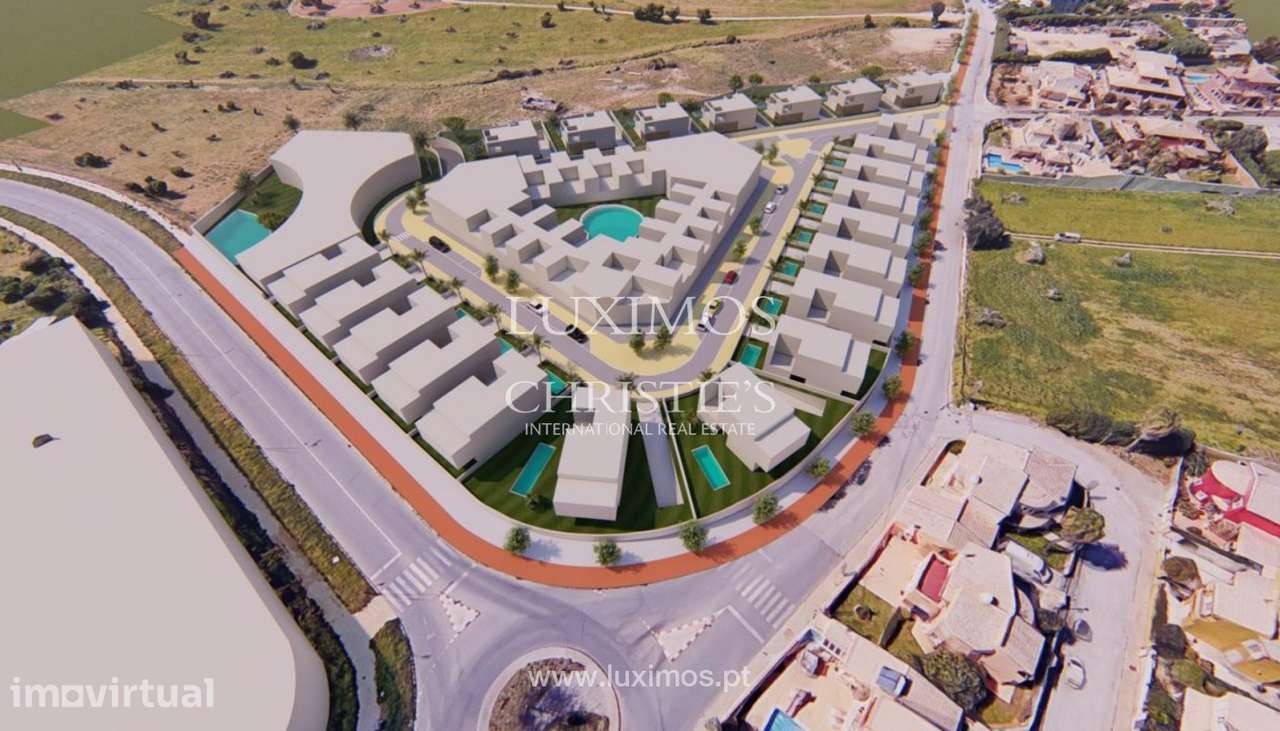 Terreno para construção para venda em Lagos, Algarve - Grande imagem: 4/7