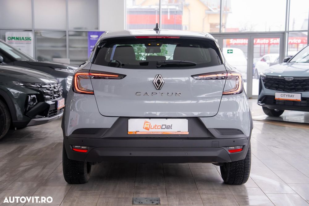 Renault Captur TCe 90 Life - 11